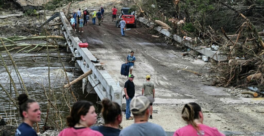 Trump Pushes to Eliminate FEMA as Texas Faces Historic FloodingAmid Texas Flood Crisis, Trump Moves to Dismantle FEMATexas Thanks Trump for Aid—While He Plans to Shut Down FEMA Trump Pushes to Eliminate FEMA as Texas Faces Historic FloodingAmid Texas Flood Crisis, Trump Moves to Dismantle FEMATexas Thanks Trump for Aid—While He Plans to Shut Down FEMA