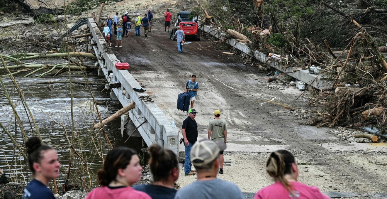 Trump Pushes to Eliminate FEMA as Texas Faces Historic FloodingAmid Texas Flood Crisis, Trump Moves to Dismantle FEMATexas Thanks Trump for Aid—While He Plans to Shut Down FEMA