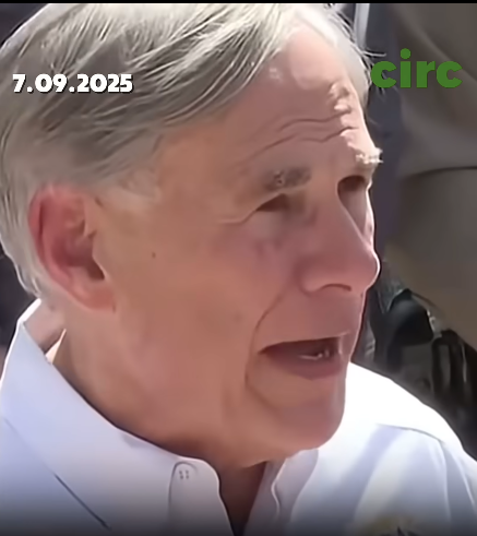 Texas Gov Abbott Says Using ‘Blame’ Is A Word Losers Use